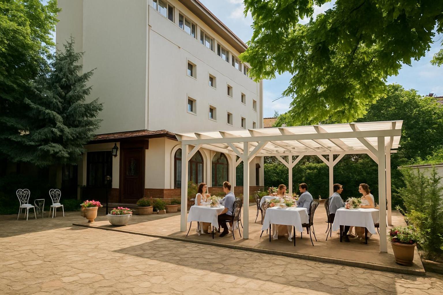 Hotel Royal Plaza By Timhotels Τιμισοάρα Εξωτερικό φωτογραφία